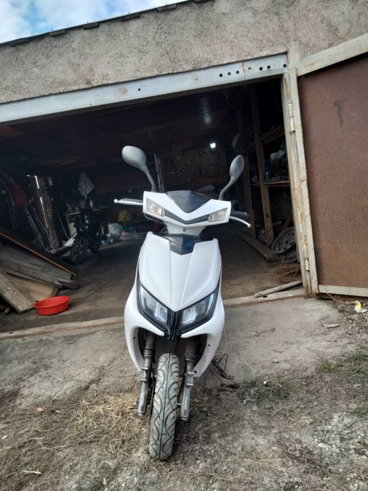 Скутер М8 2024год