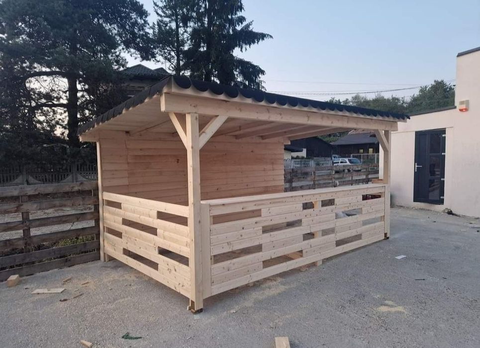 Foișoare de gradina