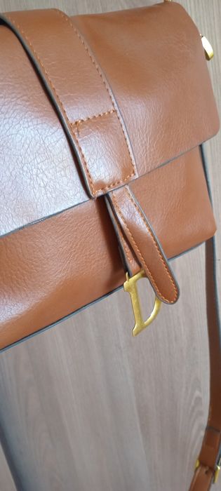 Сумка "диор" на каждый день б/у