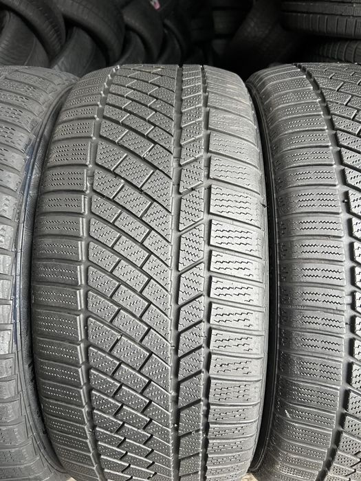 4 anvelope de iarna 255/40/20 Continental 6.5 mm!