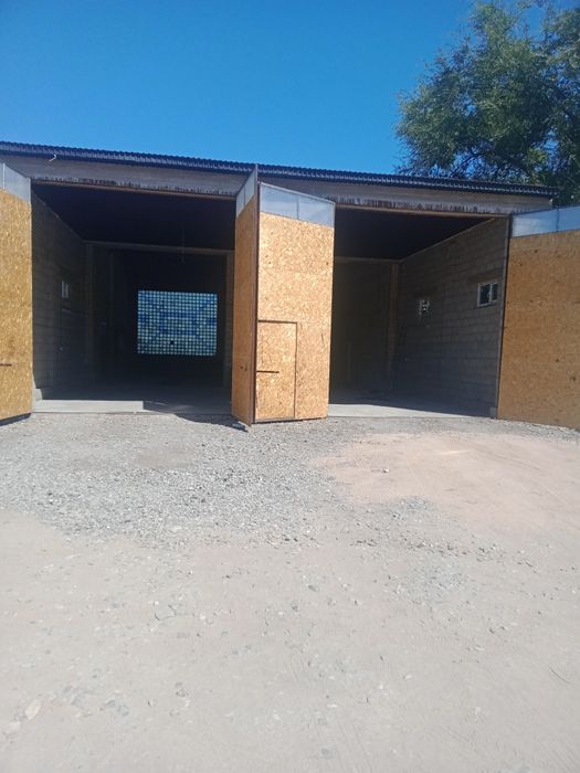 Сдается в аренду бокс.