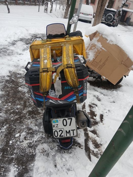 Moped Liya zmax 180 kub