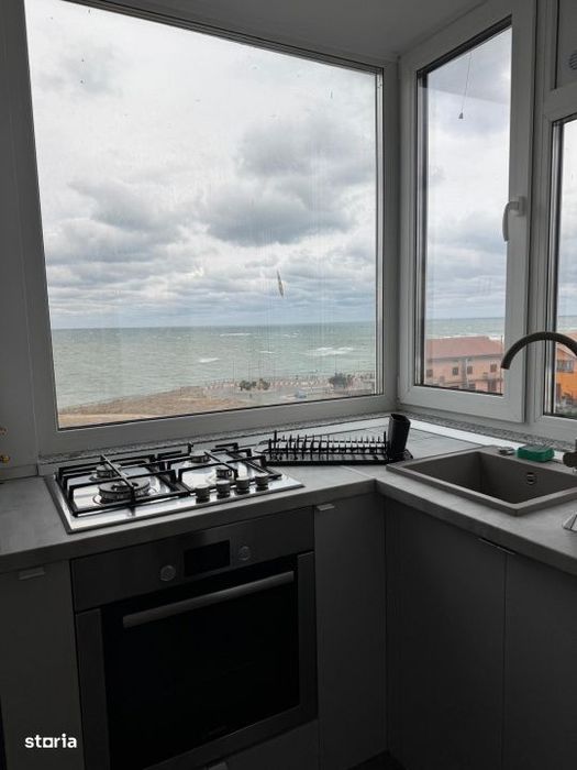 Faleza Nord - Apartament cu 3 camere decomandate Vedere la Mare Fronta