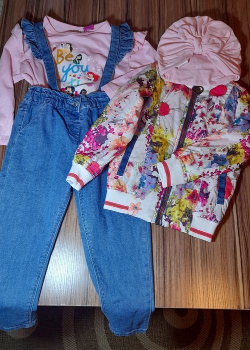 Одежда на девочку