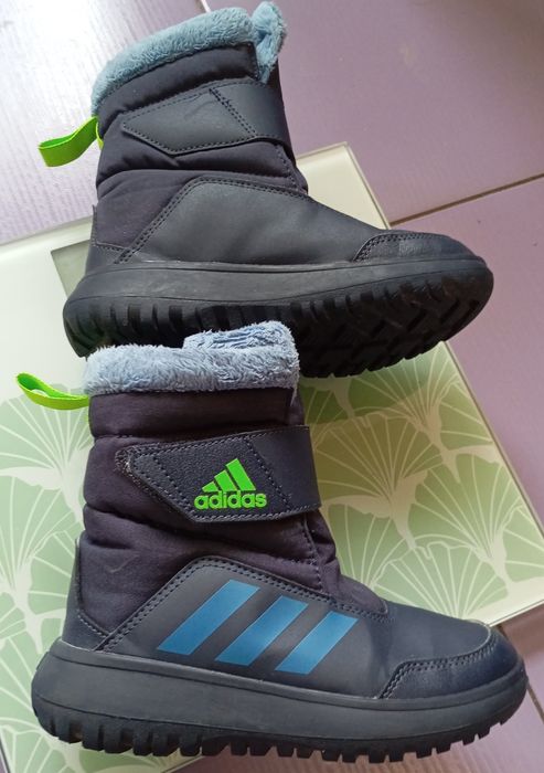 Детски ботуши Adidas 30,5 номер