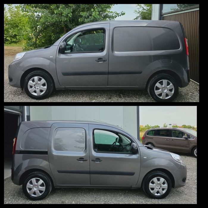 Renault Kangoo 3locuri 1.5dci Euro6