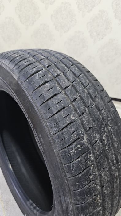 Летний шина kapsen