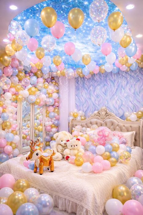 оформление oformleniya шар Медведи ayiqlar аниматоры Foto & video