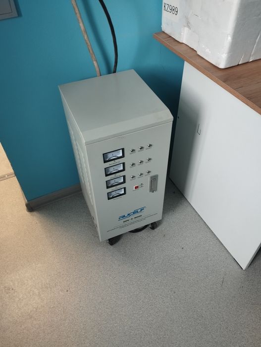 Стабилизатор 380 9 квт