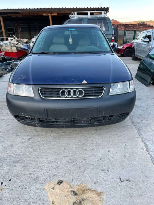 Ауди а3 8л 1.9тди 98г НА ЧАСТИ