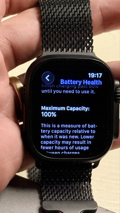 Apple watch ultra 2 GPS+Cellular