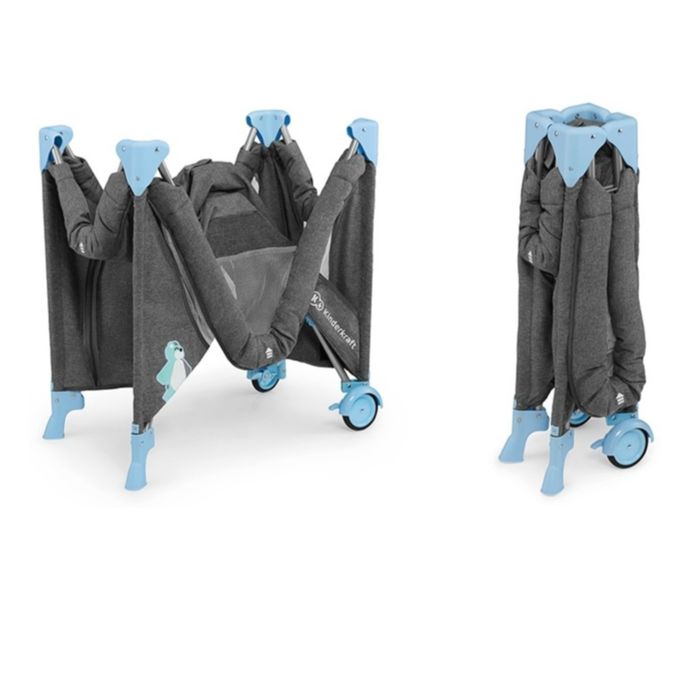 Детская кроватка-монеж