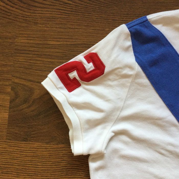 НОВА оригинална дамска поло тениска POLO RALPH LAUREN размер L от САЩ