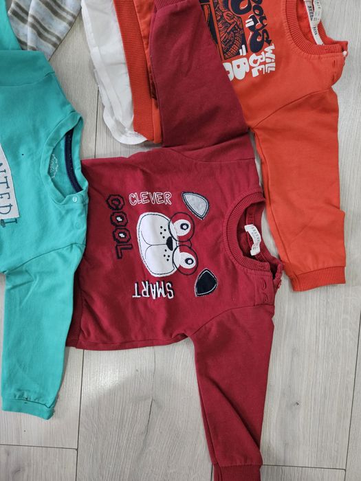 Lot hainute bebe baiat