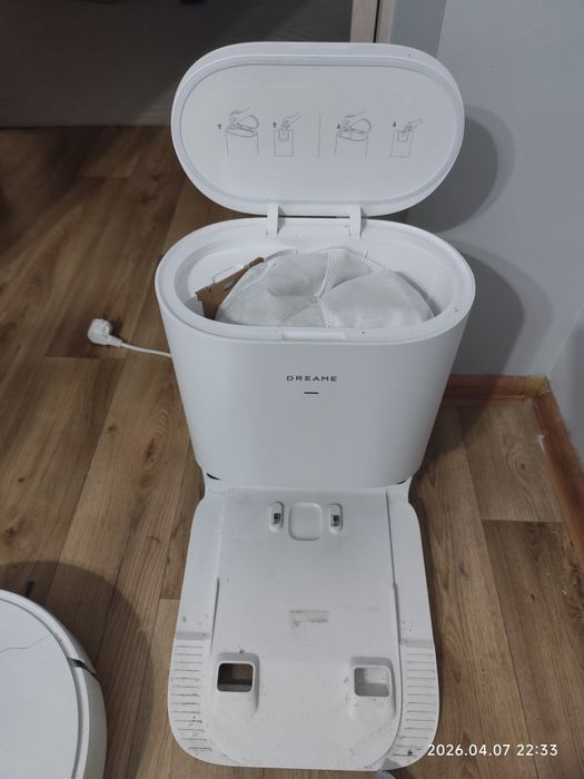 Робот-пылесос Xiaomi Dreame