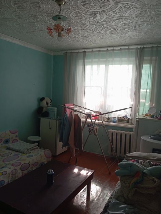 Продается 3 комнатная квартира.