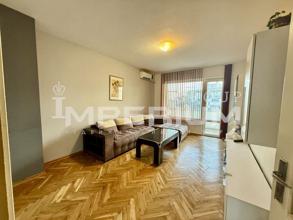 Дава се под наем Тристаен апартамент в Варна, Базар Левски - 78 кв.м за 448.8 € - Снимка #2