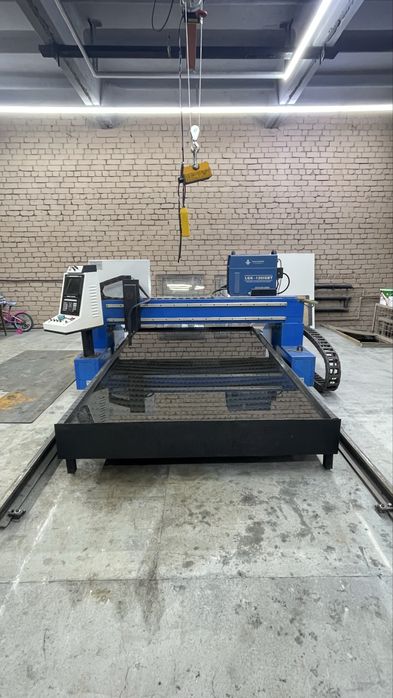 ЧПУ плазморез срочно