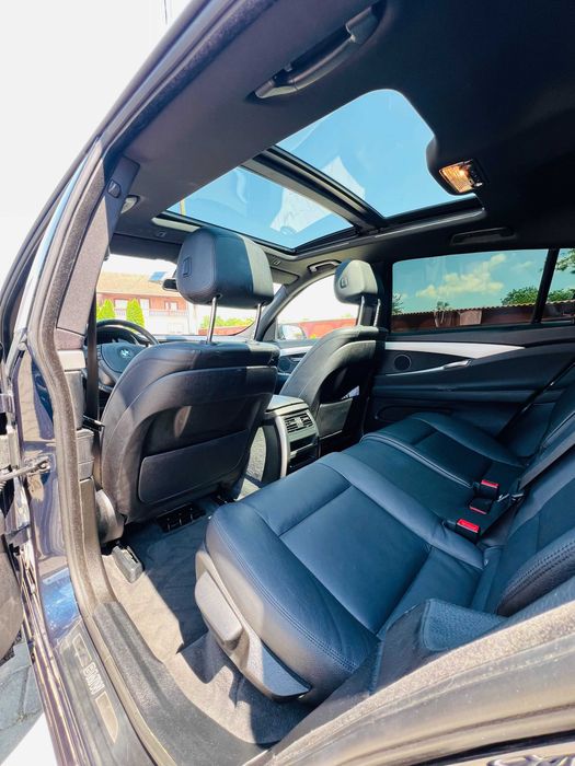 BMW 520d GT Facelift 190 CP | 02/2017 | 182.000 km REALI |