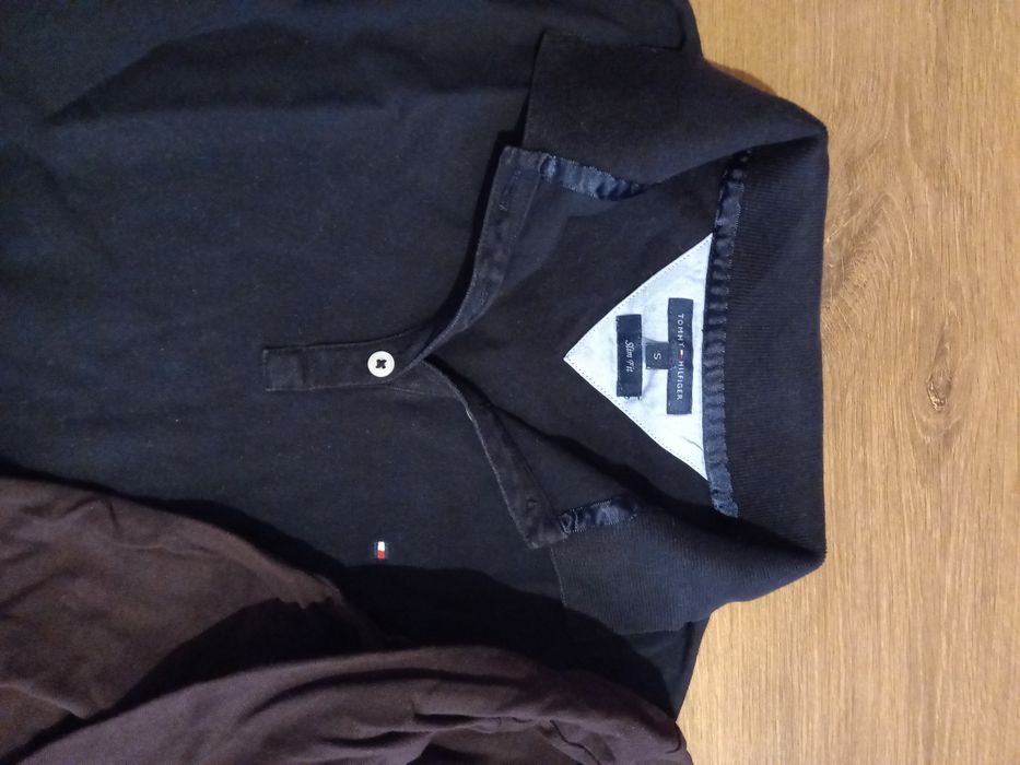 Дамски блузи Tommy Hilfiger