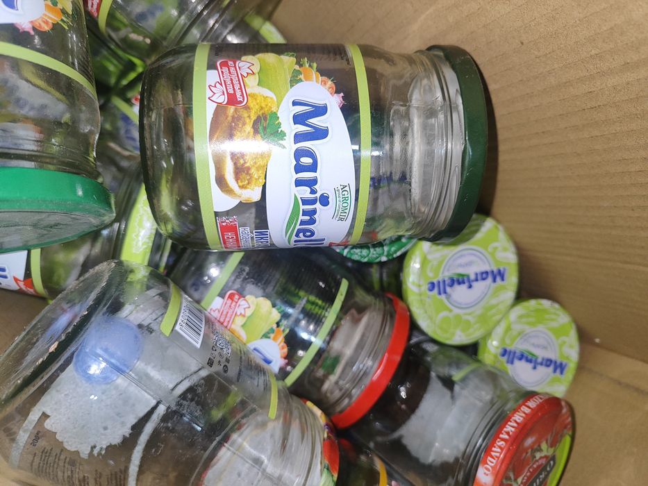 Bonkalar har hil litrda