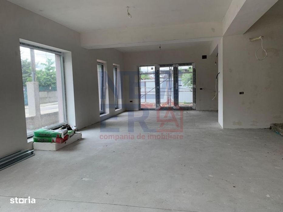 Vila cu 4 camere, de vanzare - economica si prietenoasa cu mediul –