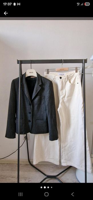 Джинсы massimo dutti 36