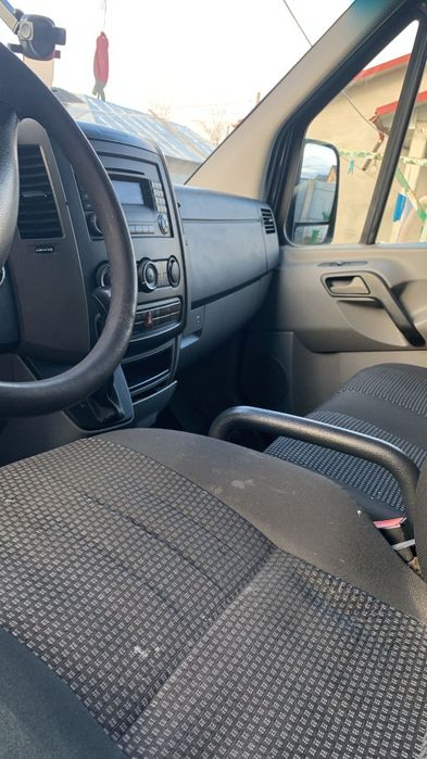 Mercedes sprinter
