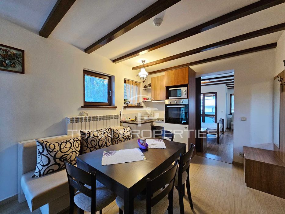 Продава се Двустаен апартамент в к.к. Пампорово - 45 кв.м за 1112 €/кв.м - Снимка #1