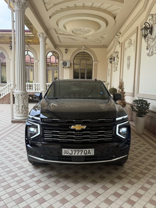 Chevrolet Tahoe