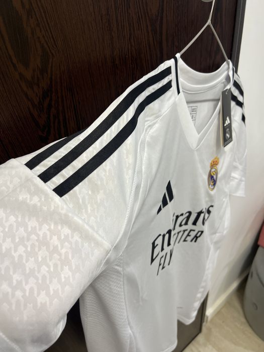 Tricou Real Madrid Mbappe S / M/ L/ Xl nou/new