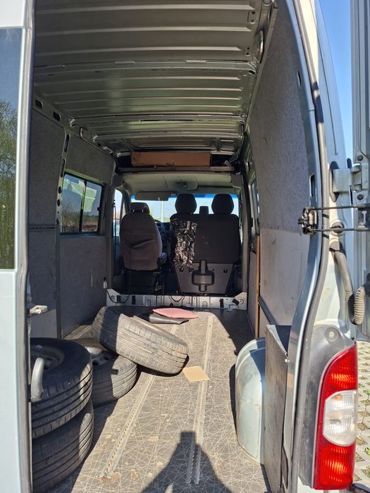 Vand renault master