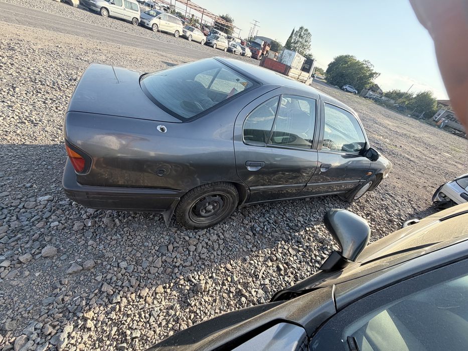 Nissan Primera p10 1.6i 90hp 1992г На Части