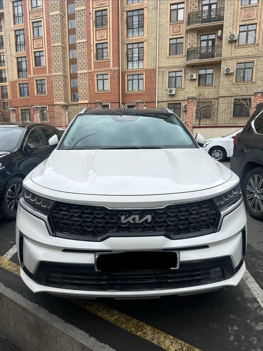 Авто Киа Соренто