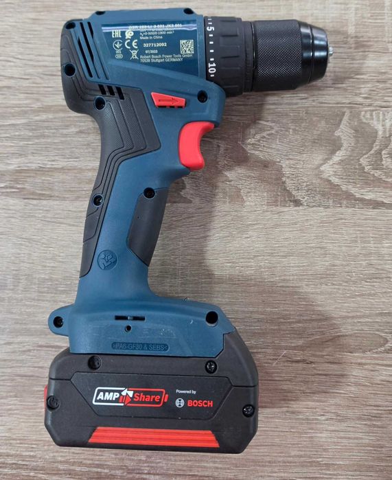 Акумулаторен винтоверт BOSCH GSR 185