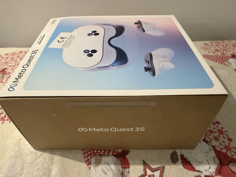 Ochelari VR Meta Quest3S 128GB