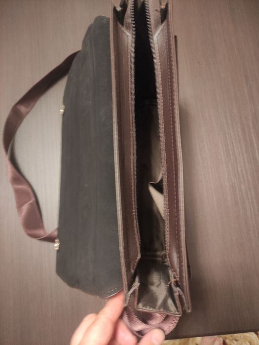 Сумка для документов и ноутбука "Senator"