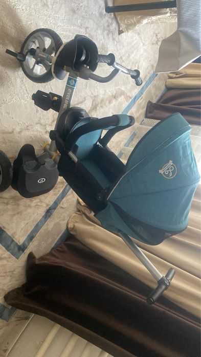 Велик трехколесный