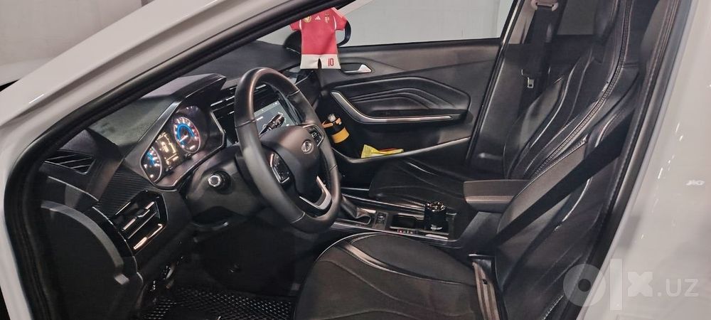Cherry tiggo2pro