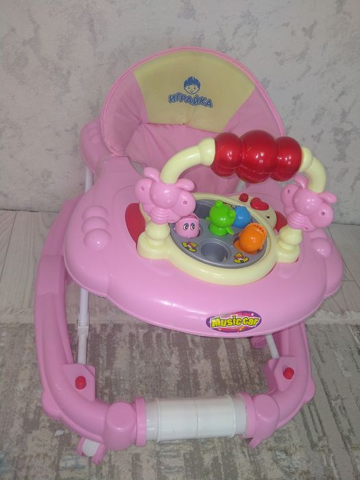 Ходунки , состояние хорошое