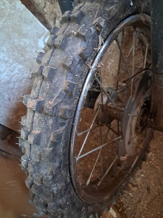 Cross Explorer 125 ccm