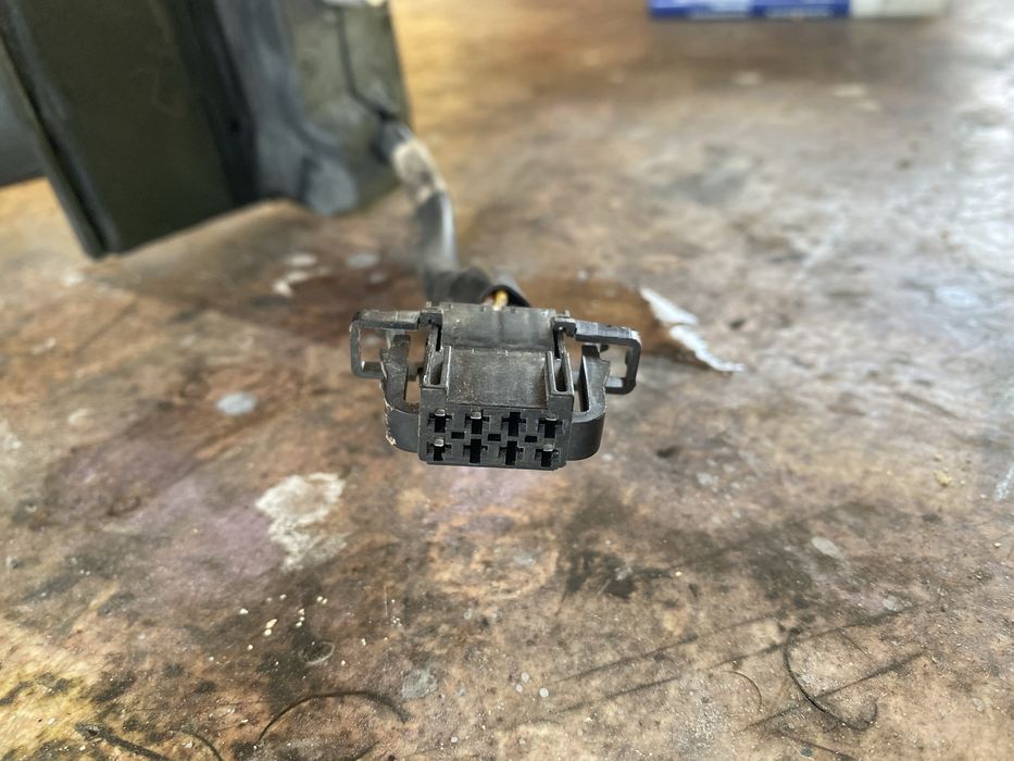 Ляво огледало за сеат алтеа