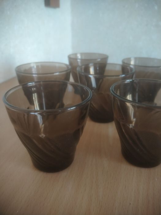 Продам набор стаканов для напитков