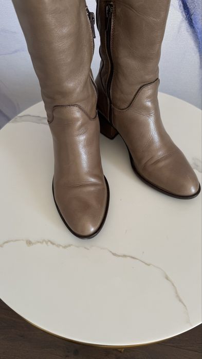 Продам сапоги женские