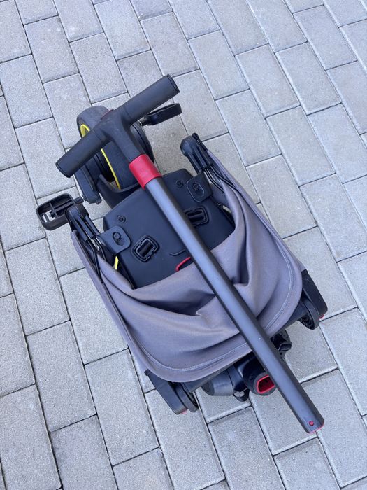 Tricicleta pliabila si transformabila Mixbo cu maner detasabil