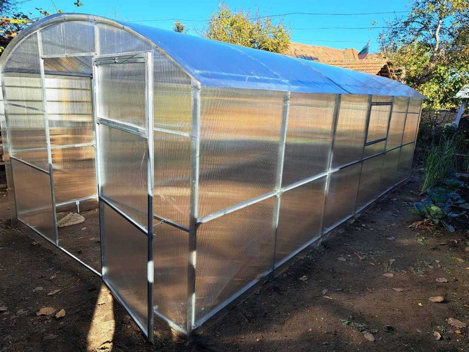 Оранжерия Primaterra Fiorista