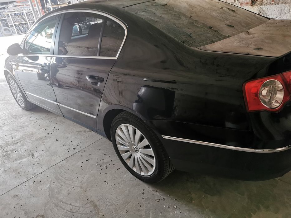 Vw Passat  6 2.0 CBAB НА ЧАСТИ