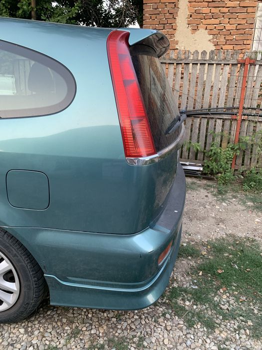 Alternator/ Pompa ulei  Honda Stream 1.7 benzina