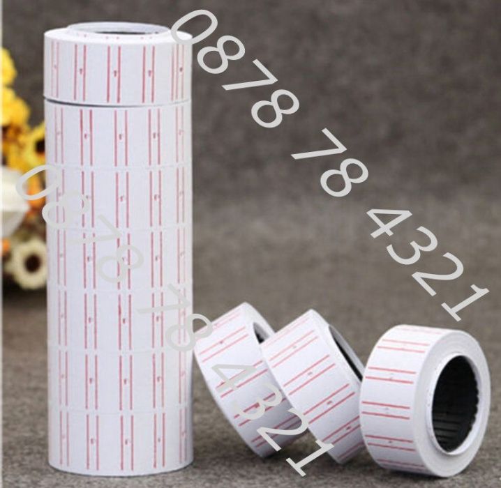 ЕВРО € EUR Лв Маркиращ пистолет етикети маркиращи клещи маркиране цена