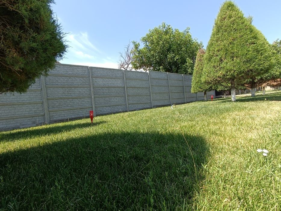 Еврозабор бетон девор